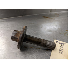 115L047 Crankshaft Bolt From 2013 Nissan Pathfinder  3.5 1230931U0B